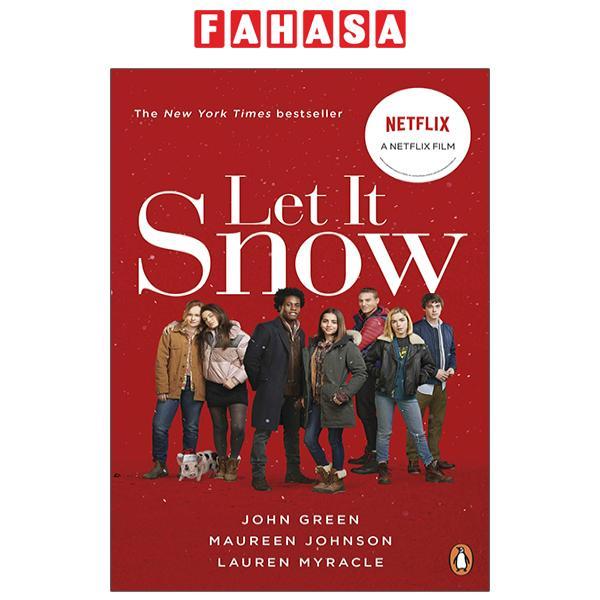 Let It Snow: Film Tie-In