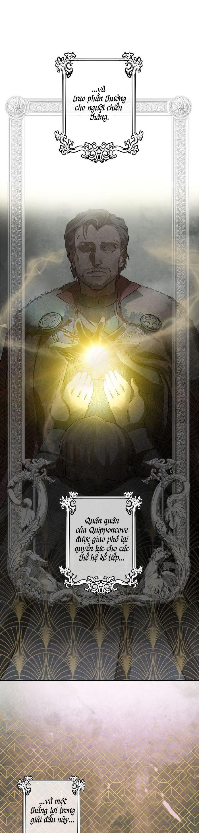 triệu hồi sư với mái tóc màu hoàng kim chapter 36 3