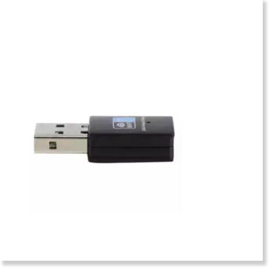 Bộ chuyển đổi không dây USB không dây Realtek 8192 300Mbps