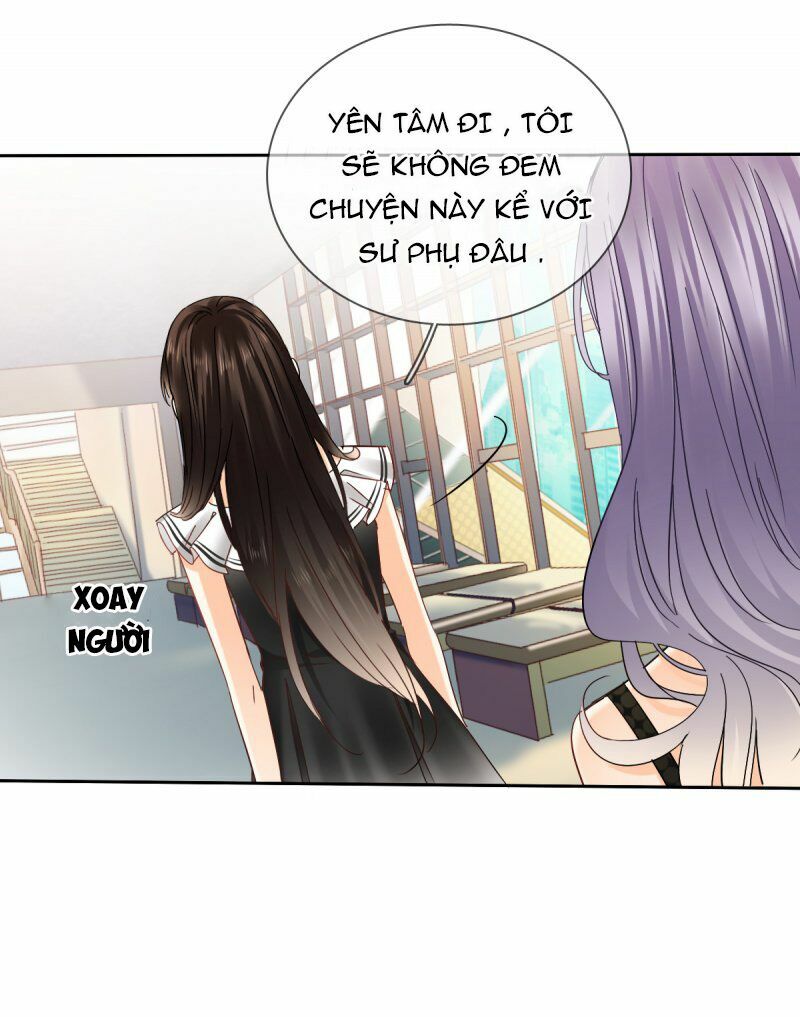 bay qua thiên sơn đến yêu anh chapter 33 5