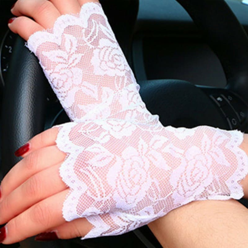 Găng tay Cô dâu và Dạ hội MS: 40620