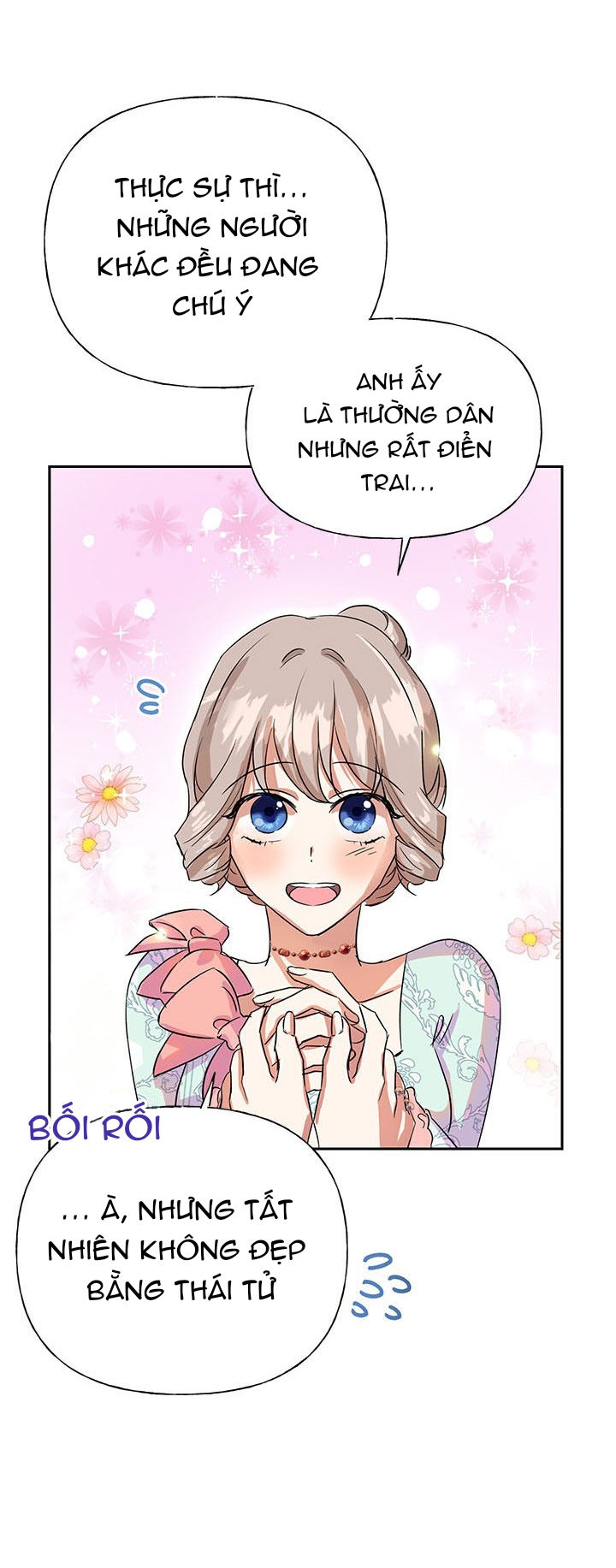 hôm nay cũng là ngày vui của ác nữ chapter 4 44