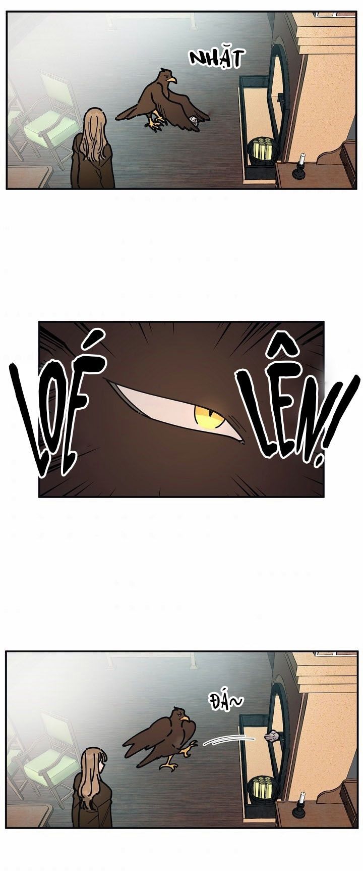 ác nữ tiểu thư chapter 62 45