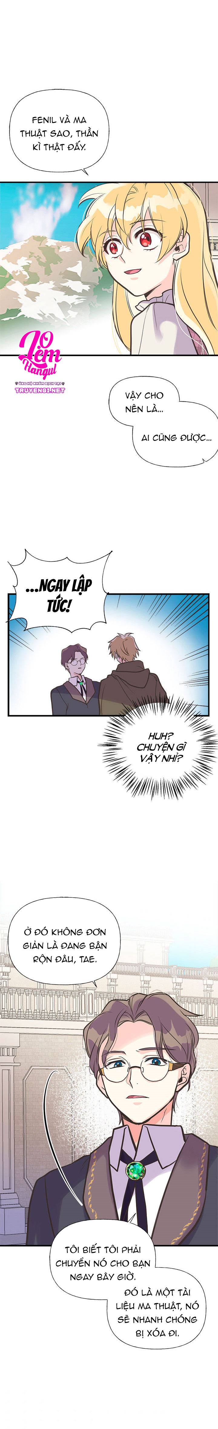 chị tôi đã nhặt về một nam chính quyến rũ chapter 39 13