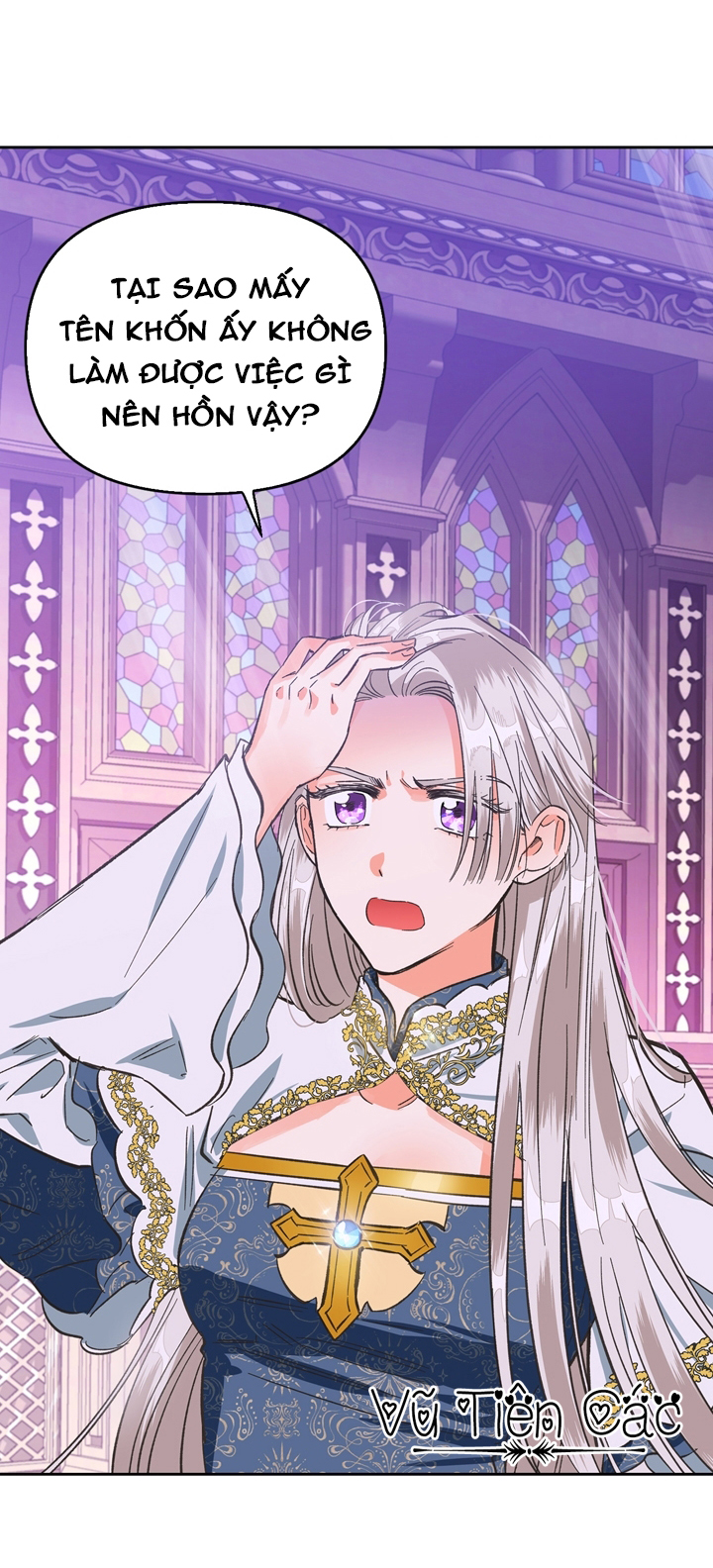 ác nữ xứng đôi với bạo chúa chapter 7 52