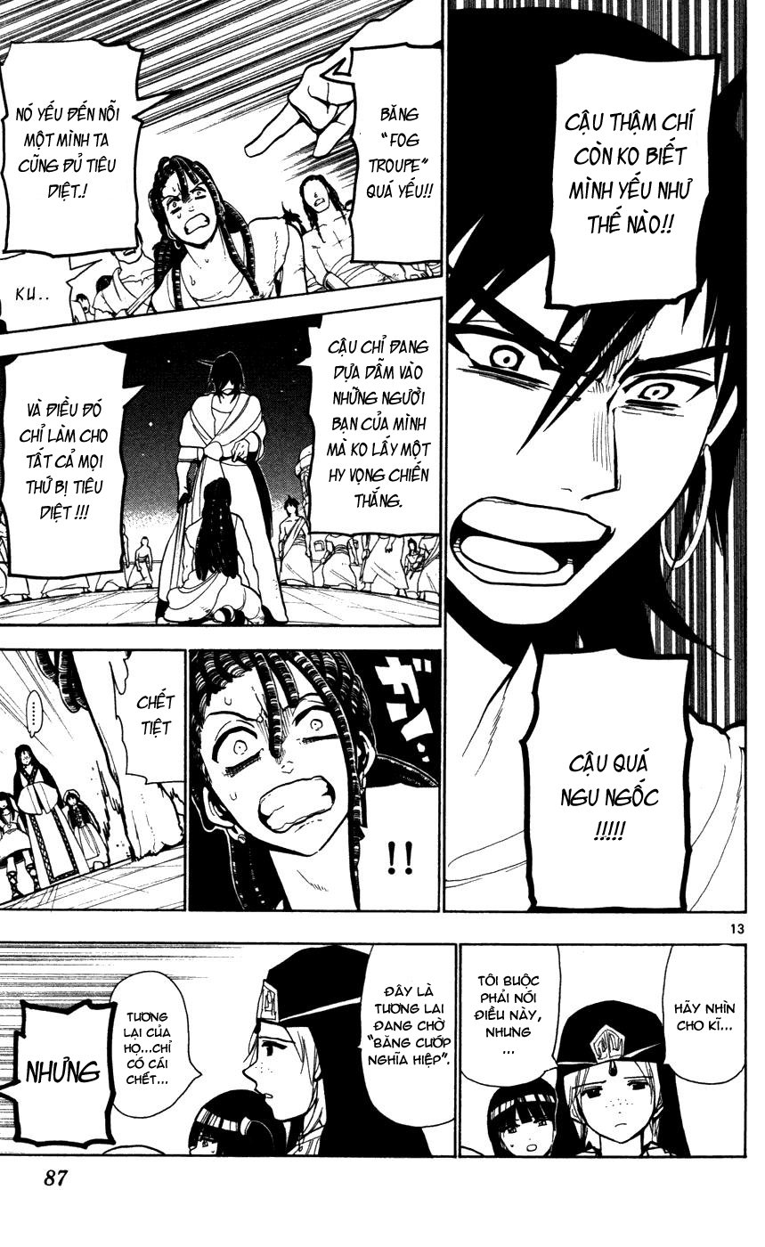 magi - the labyrinth of magic chapter 42 15