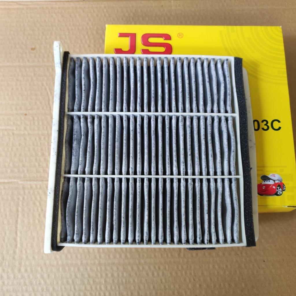 Lọc gió máy lạnh Mitsubishi Grandis 2003-2011 than hoạt tính