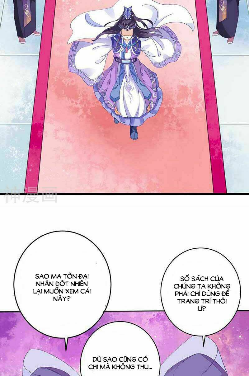 tay phải của bản tọa thành tinh rồi chapter 27 17