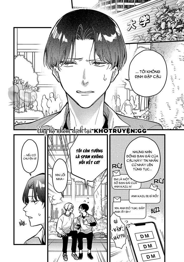 tôi sẽ không phải lòng tên gian manh như cậu chapter 6 9