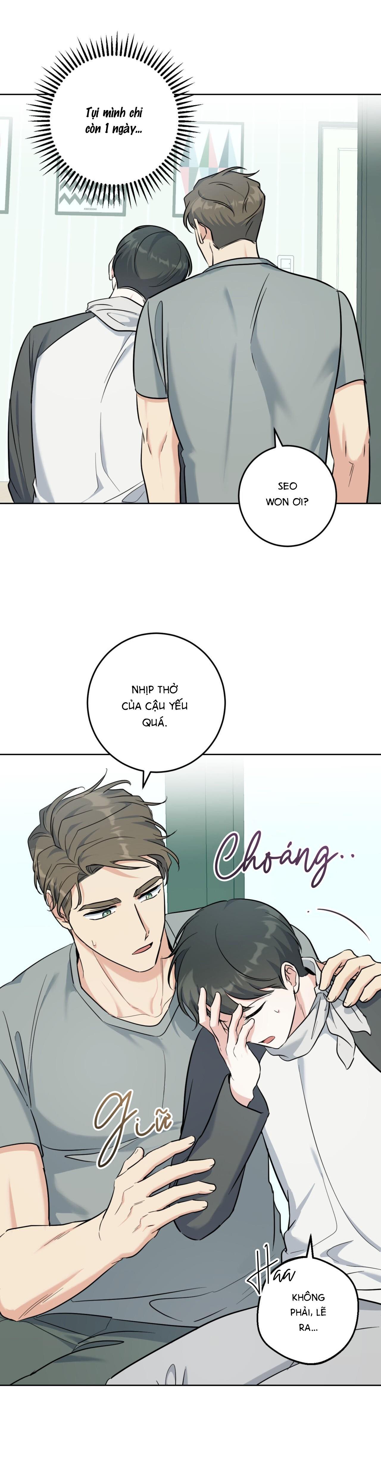 khu rừng tĩnh lặng chapter 22 38