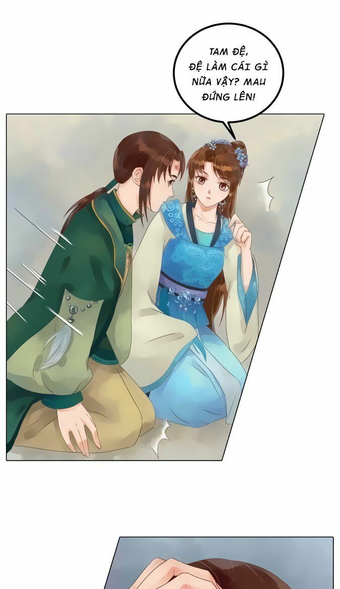 thứ nữ hữu độc chapter 44 17