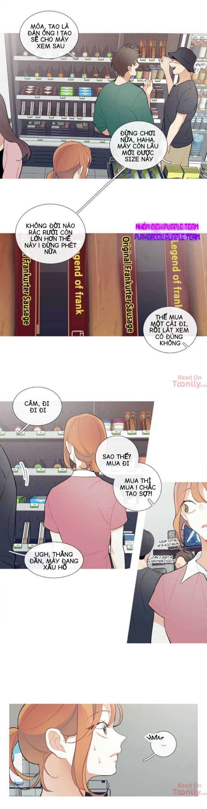 chuyện quái gì đang xảy ra? chapter 23 3