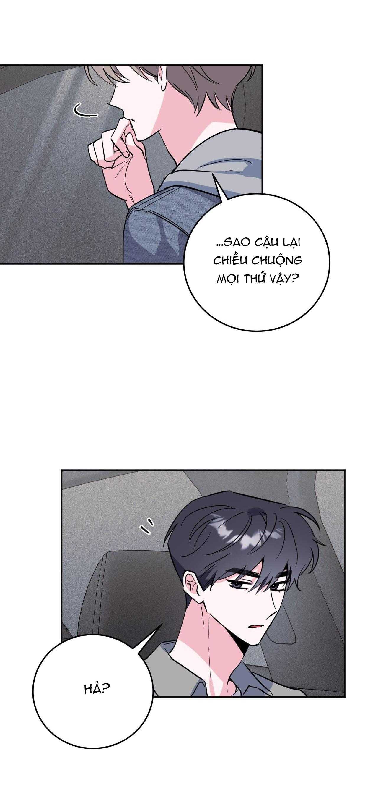 cạm bẫy đại học [m] chapter 81 28