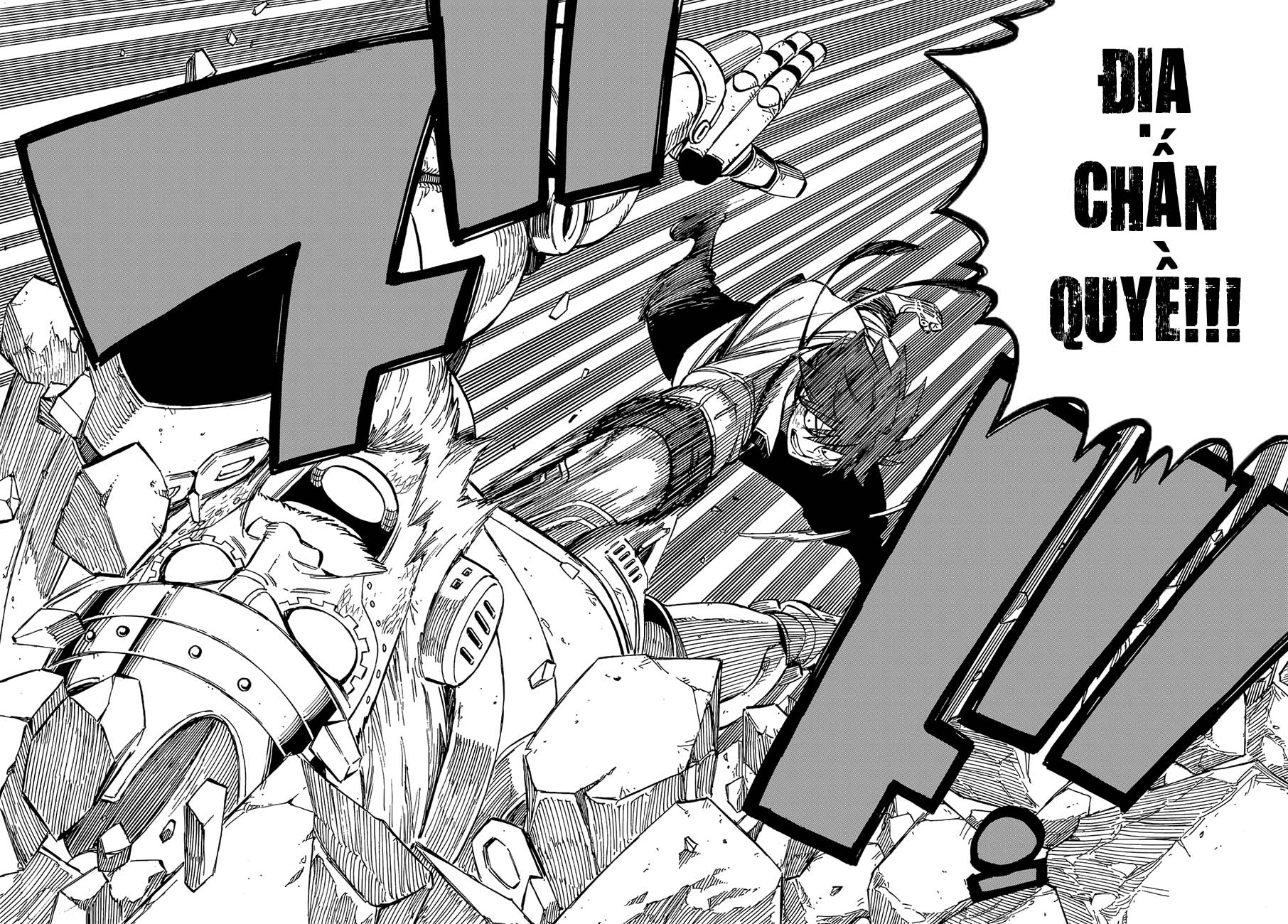 hội pháp sư và thánh thạch rave chapter 1.5 16