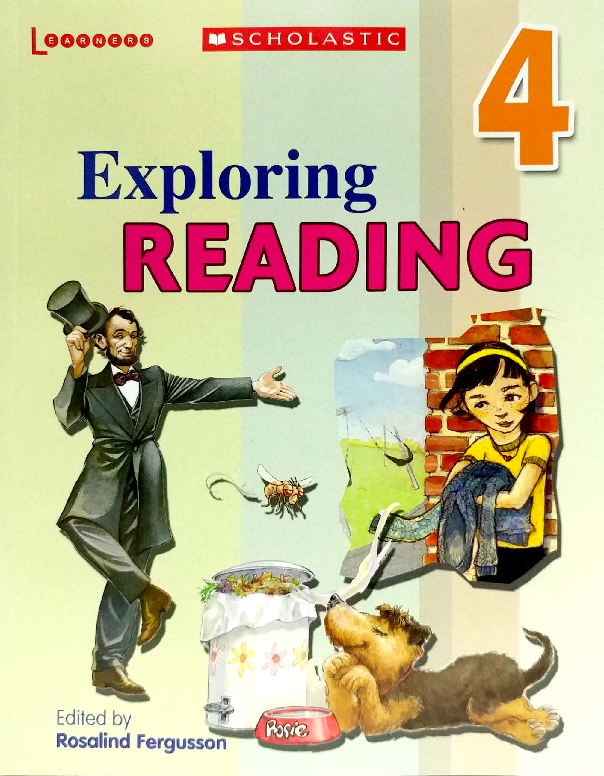 Exploring Reading Book 4