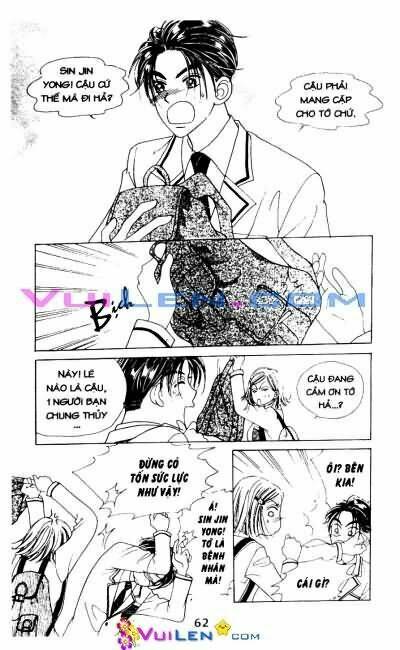 bong bóng trắng chapter 2 62