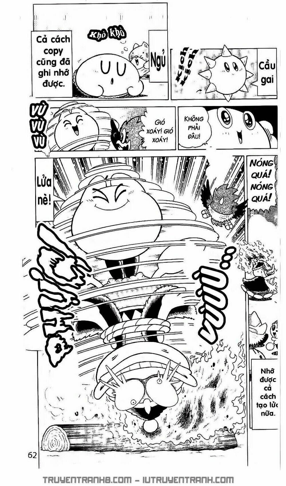 ngôi sao kabi chapter 82 7