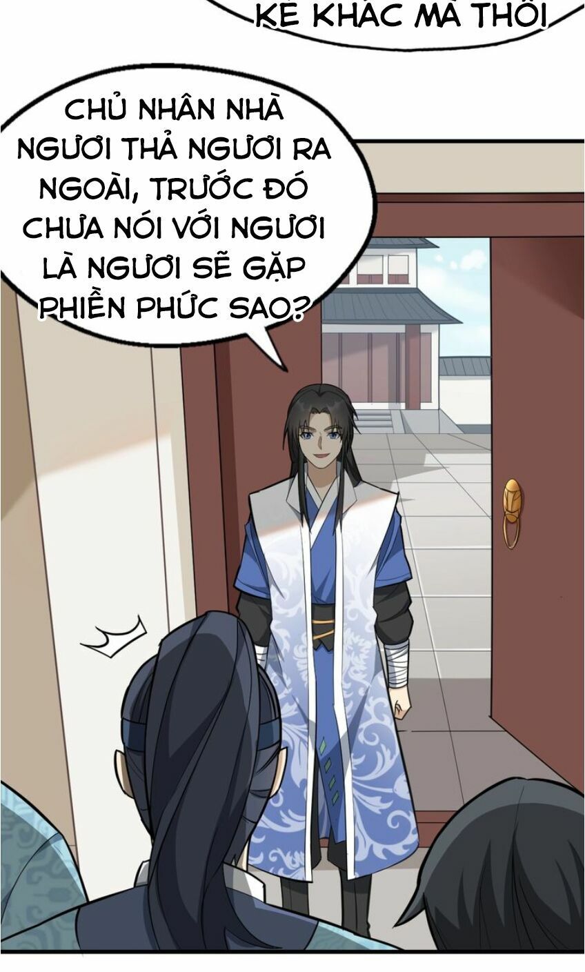 đại nghịch chi môn chapter 57 15