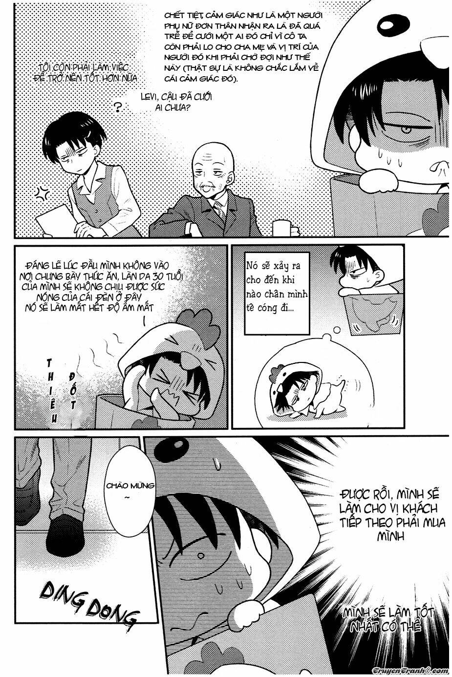 kokko 's extra chapter 2 9