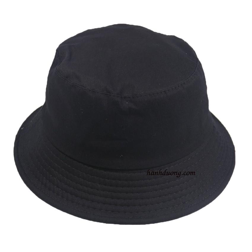 Mũ bucket cây xương rồng nón bucket vành nhỏ phù hợp cả nam và nữ, chất vải kaki 2 lớp - Hạnh Dương