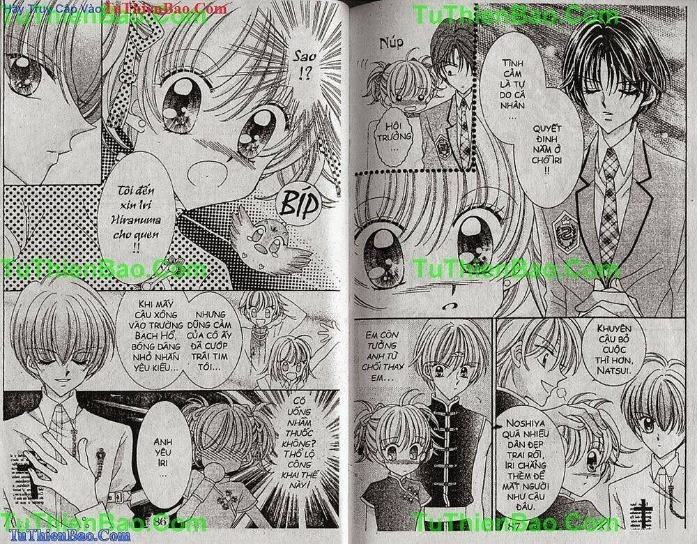 thánh tiểu long nữ chapter 13 43