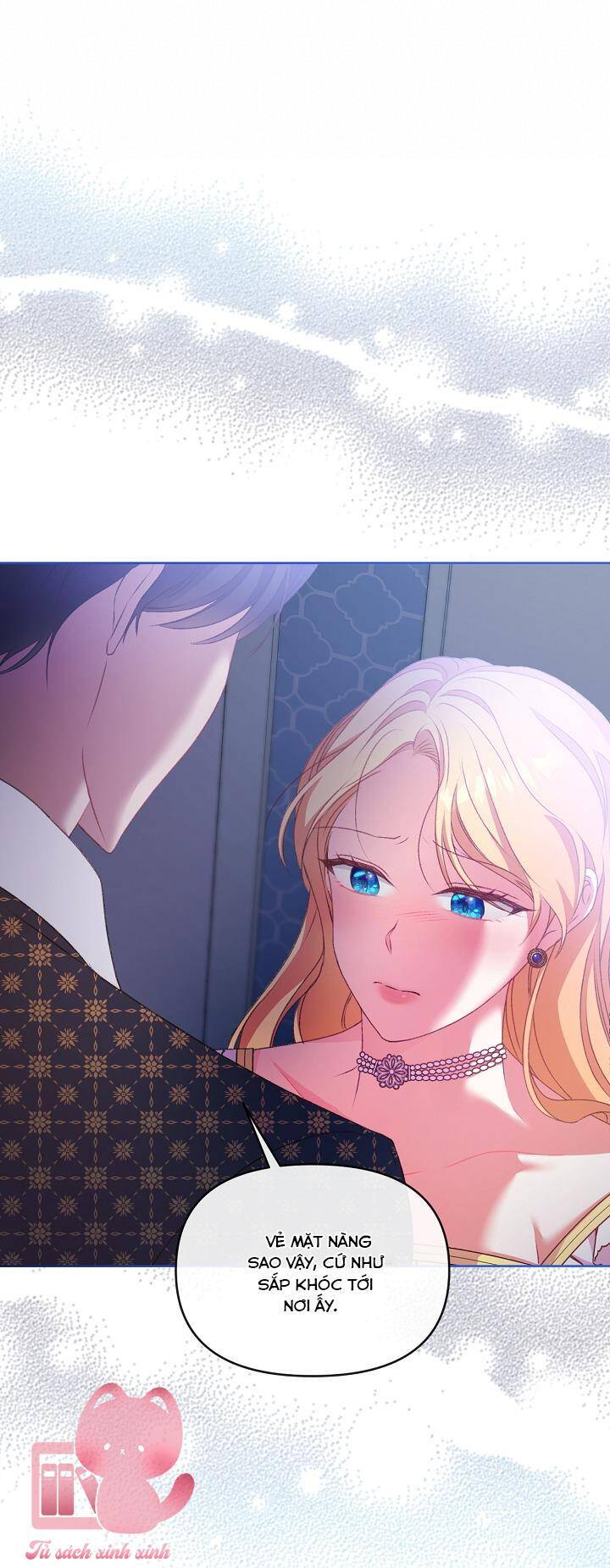 vị hôn thê của kẻ săn mồi chapter 56 48