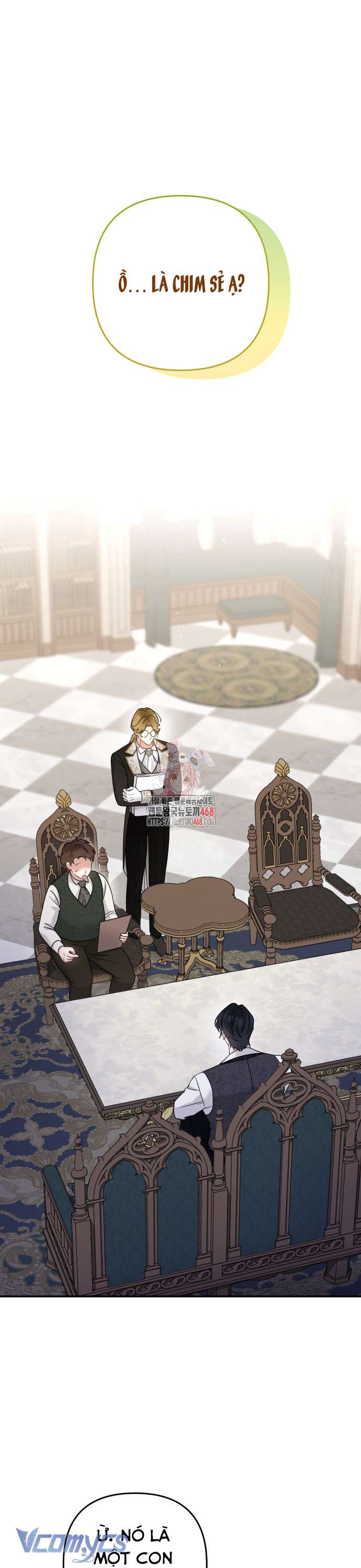 trước khi em có ý định chạy trốn ta sẽ ngăn chặn nó chapter 4 1