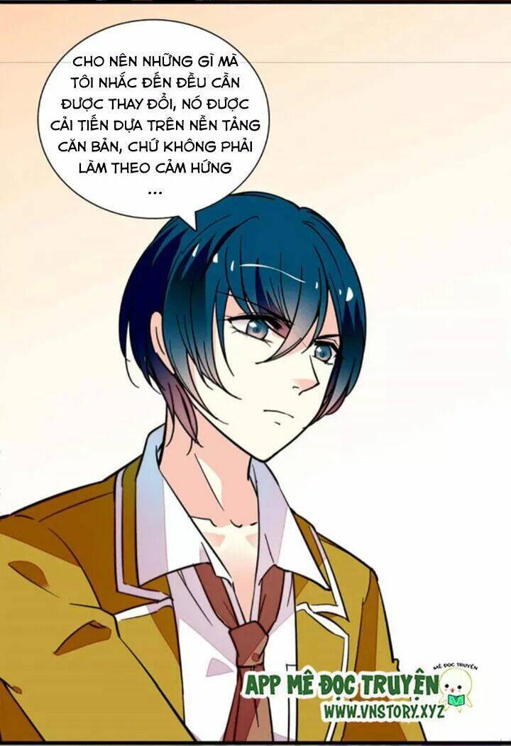 nữ hầu sau giờ học chapter 90 3