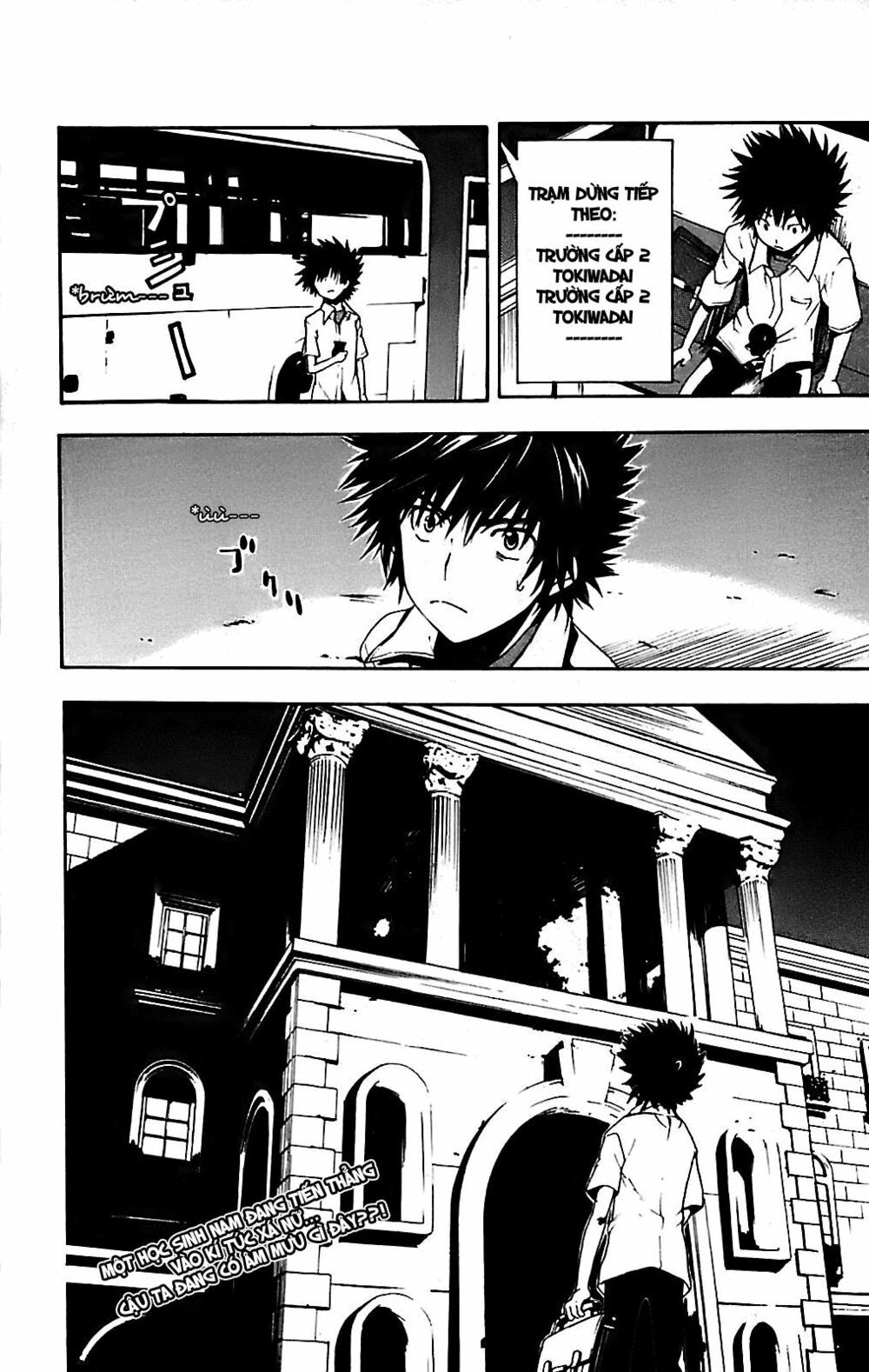 cấm thư ma thuật index chapter 14 30