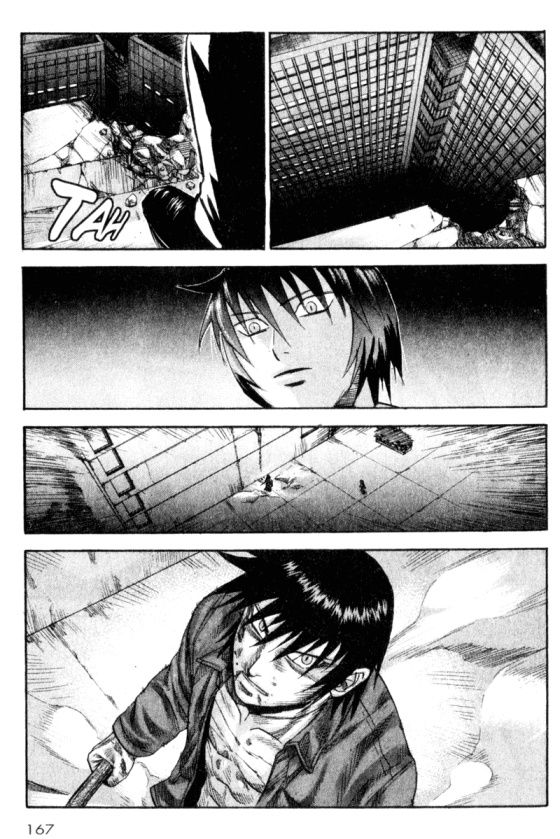 togari chapter 31 20