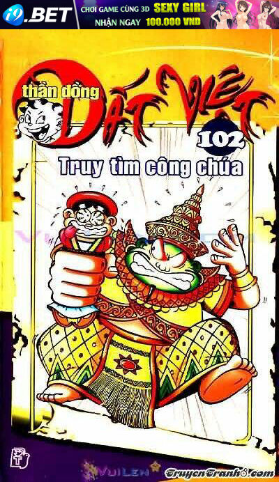 thần đồng đất việt chapter 102 1