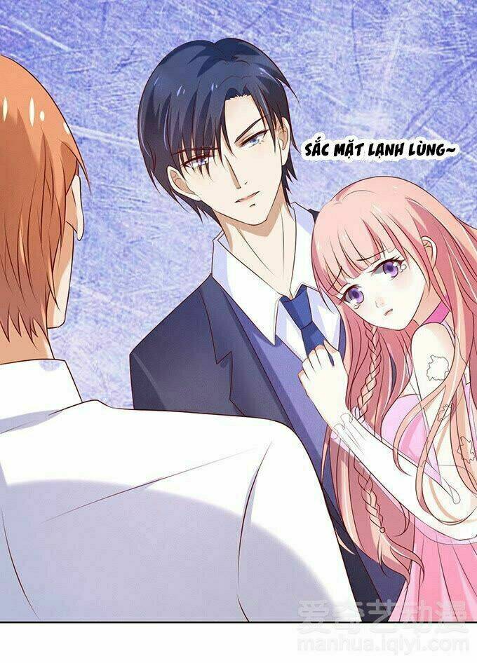 liệt ái tri hạ: series mật đào tiểu tình nhân chapter 23 28