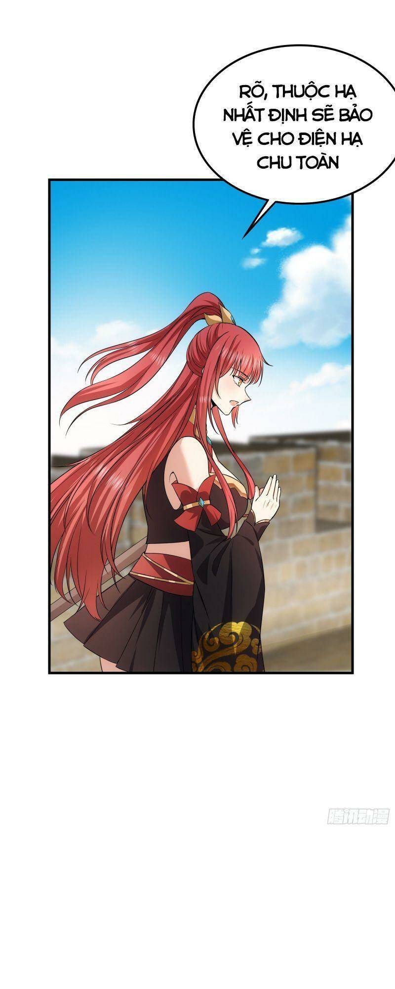 trên người ta có một cái cây thần thoại chapter 6 16