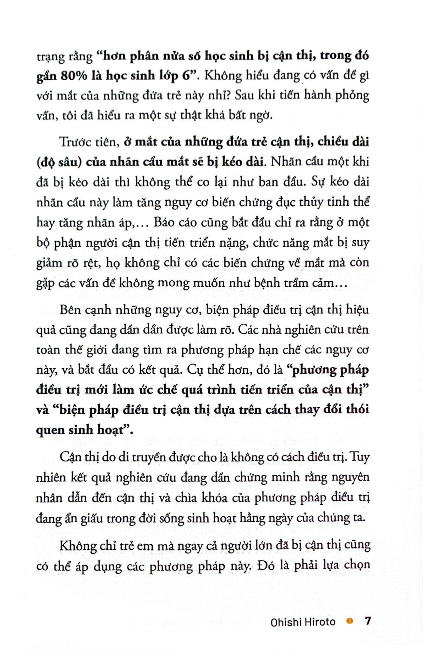 Bảo Vệ Mắt Con Trong Thời Đại Siêu Cận Thị