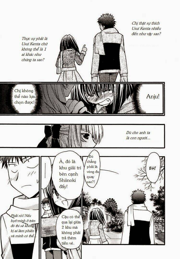 little vampire chapter 36 21