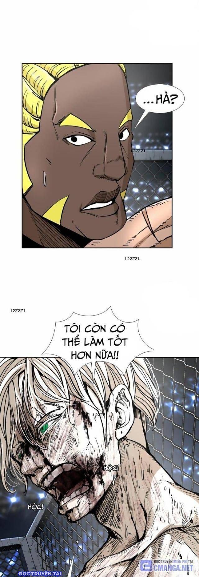 shark - cá mập chapter 250 9