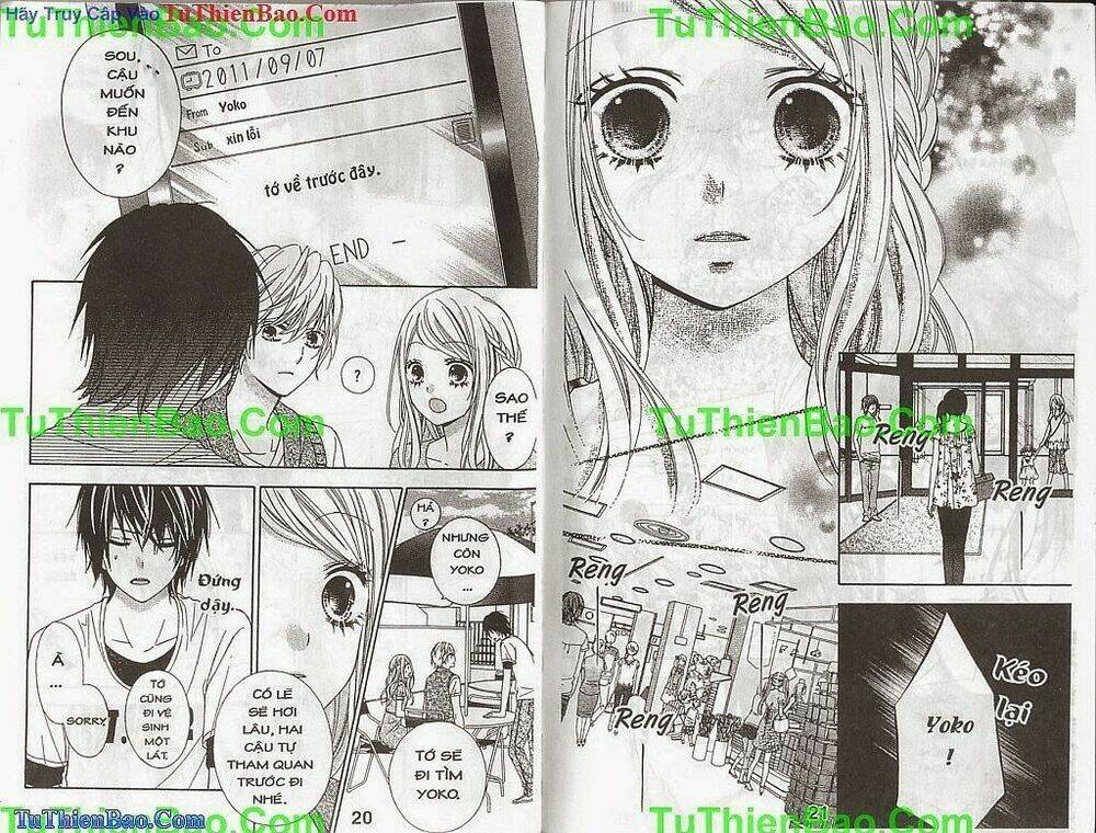 bầu trời sao đêm chapter 10 12