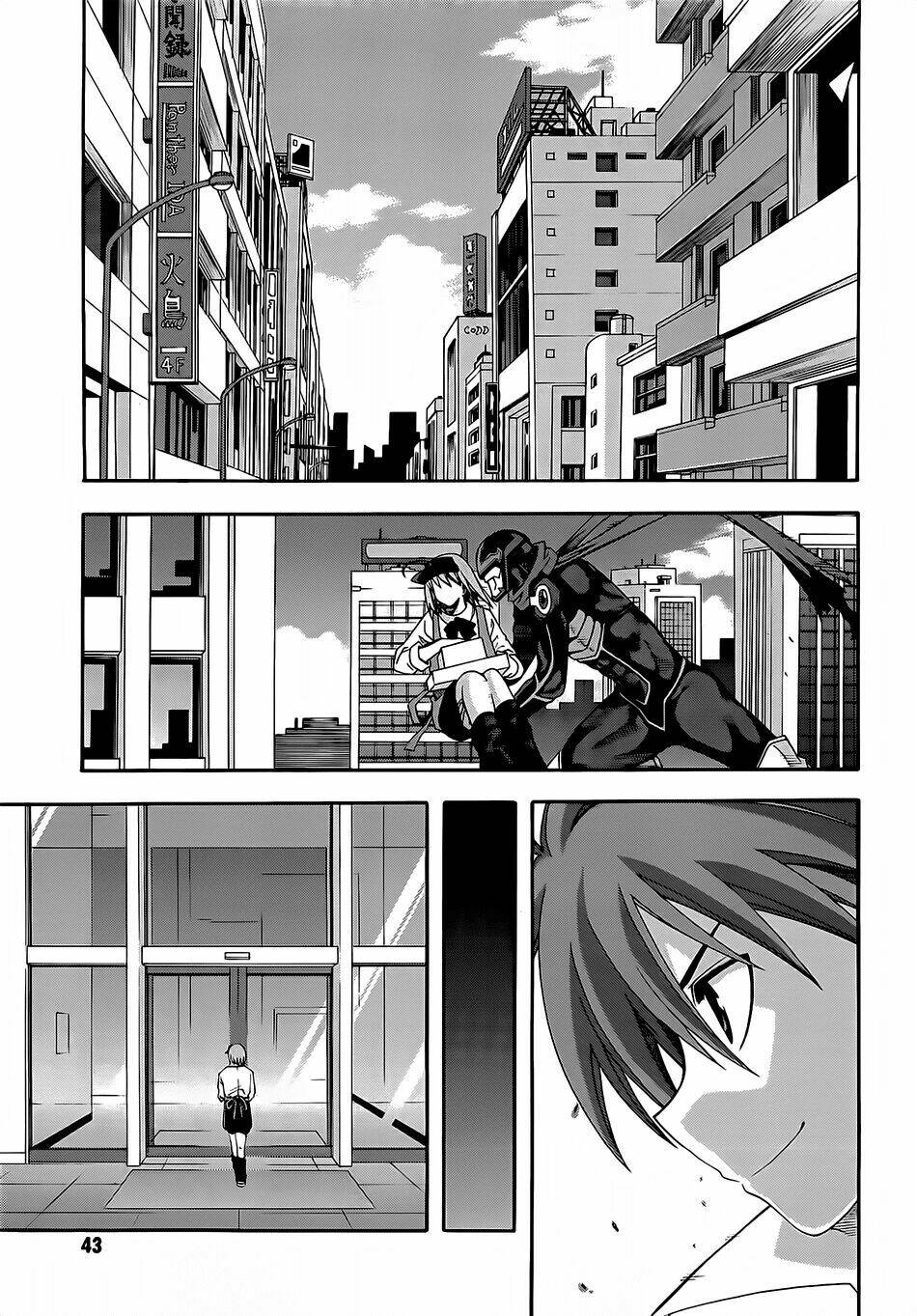 anh hùng xấu xa chapter 20 40