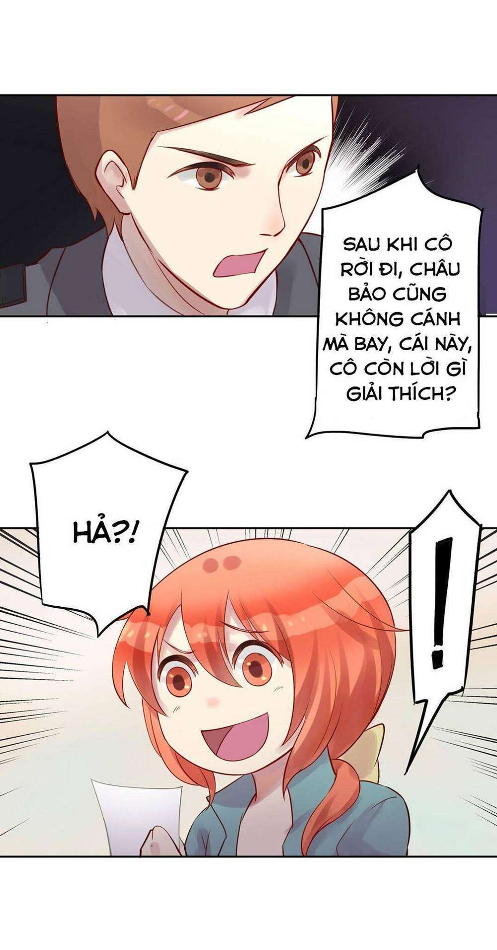 tất cả châu bảo đều cầu xin tôi trêu chọc nó chapter 8 39