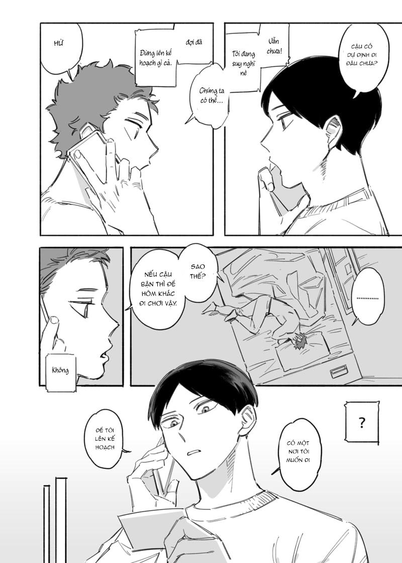 tuyển tập haikyuu dj by dammei bl chapter 12 18