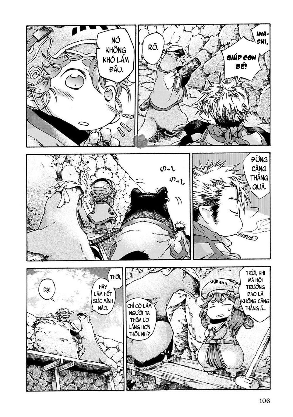 hai cô gái ở trong rừng chapter 12 7