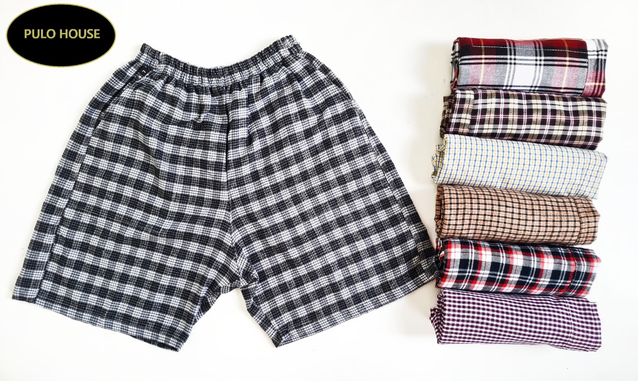 Combo 5 Quần Đùi Nam - Ngẫu Nhiên - 2XL (65-75KG)