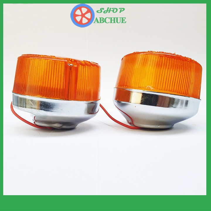 Bộ 2 Đèn Xi Nhan Trước Xe Cub 81