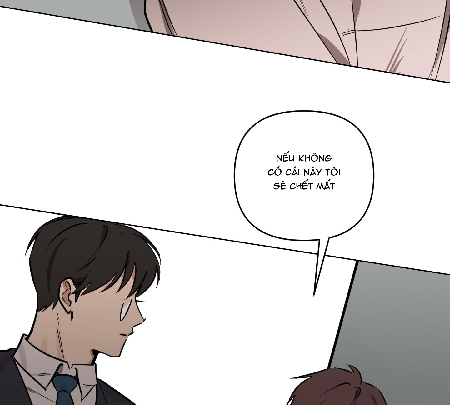 hãy nói rằng cậu nghe thấy đi chapter 5 57