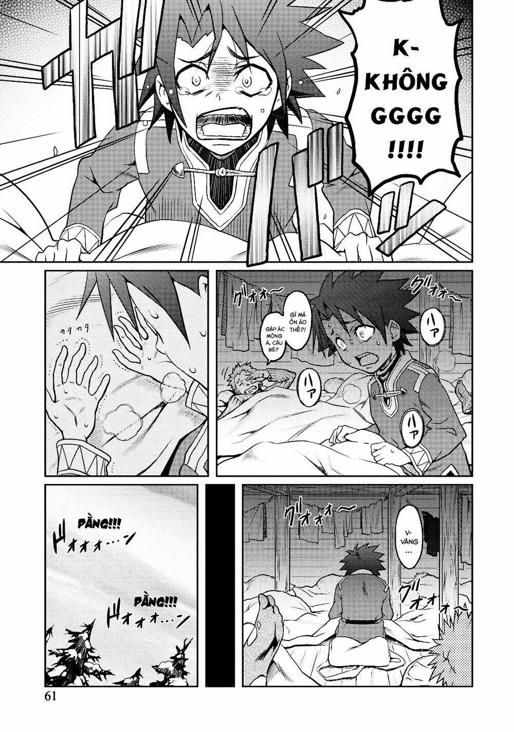 shiroi majo chapter 3 5