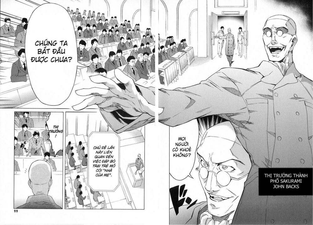 nhật kí tương lai chapter 36 19