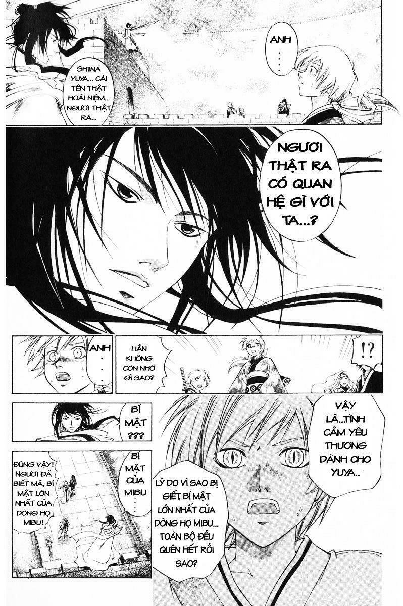 mắt quỷ kyo chapter 226 17