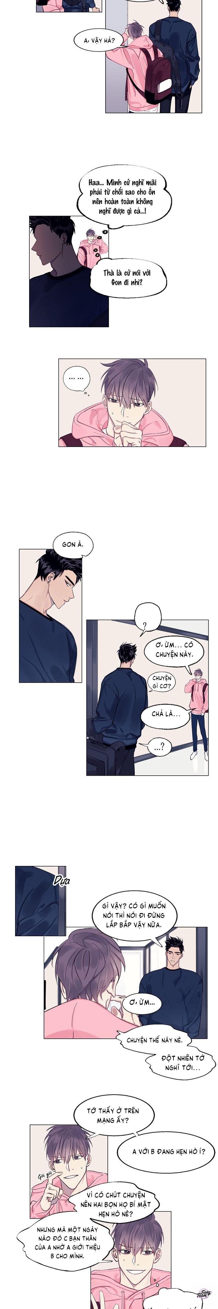 ghen tị chapter 1 9