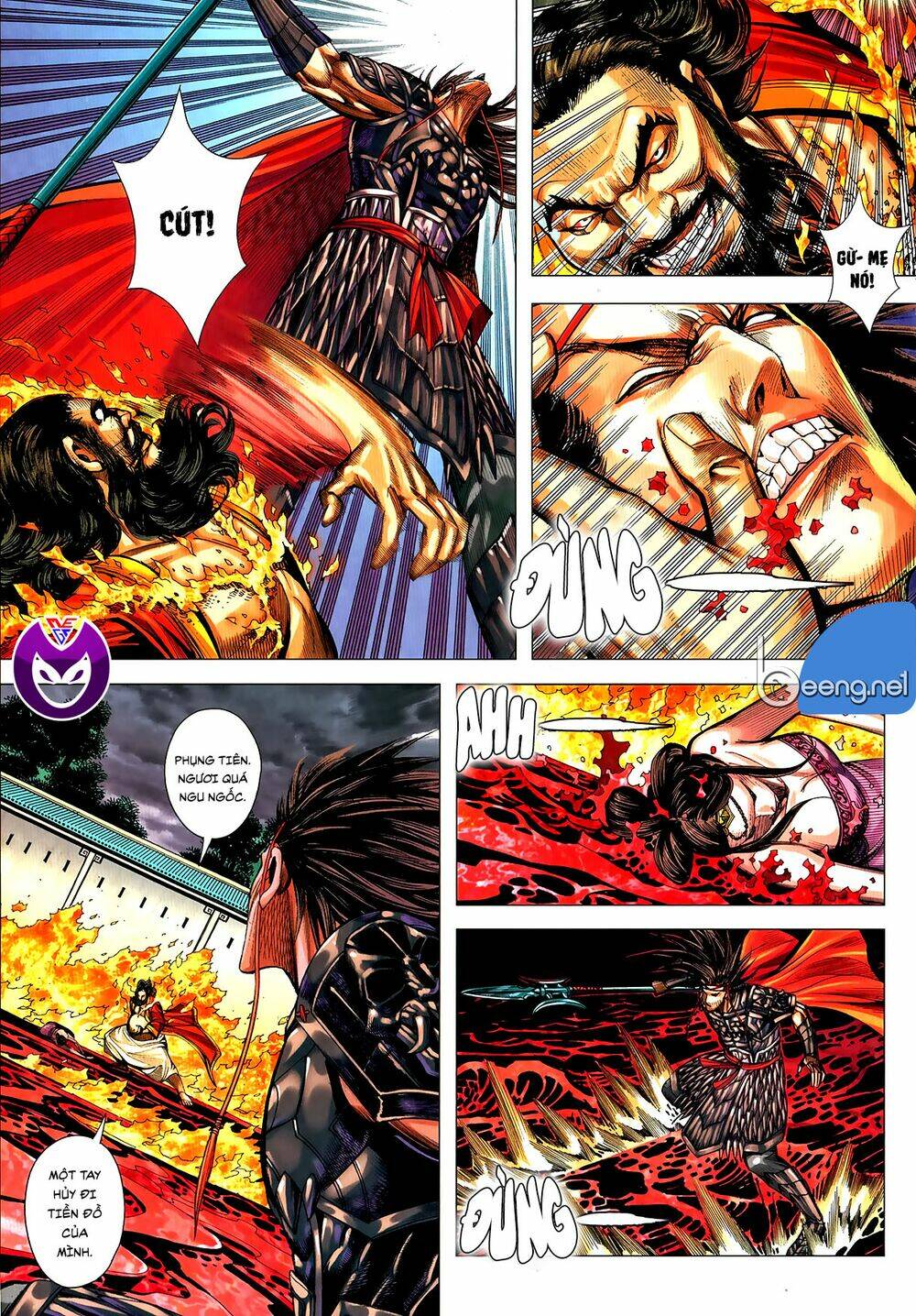 tam quốc chí dị chapter 60.2 2