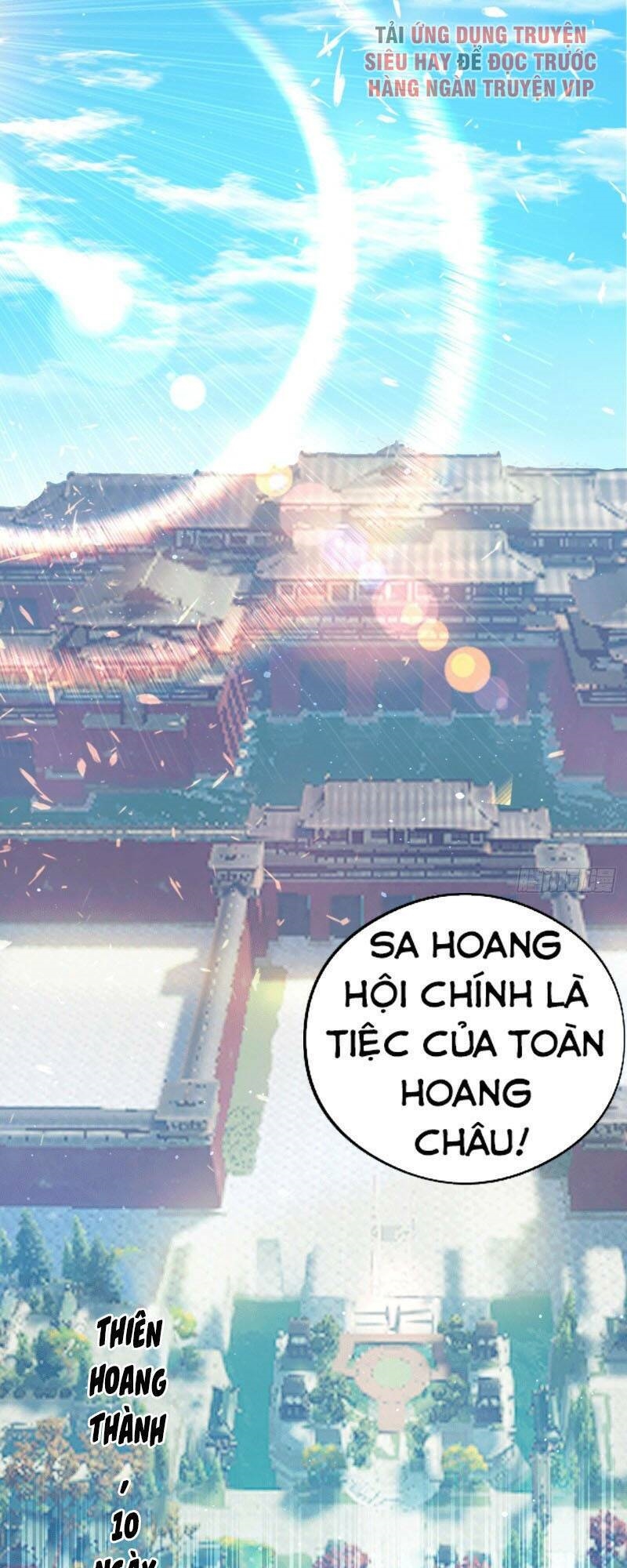 Ta Có Chín Nữ Đồ Đệ Chapter 127 - Trang 13